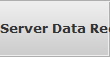 Server Data Recovery Hot Springs server 